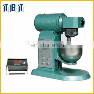 T-BOTA NJ-160A lab cement mixer Cement Paste Mixer For Laboratory