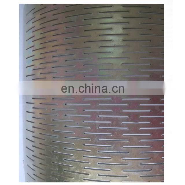professional maker large capacity rotary corn sieve and rice huller