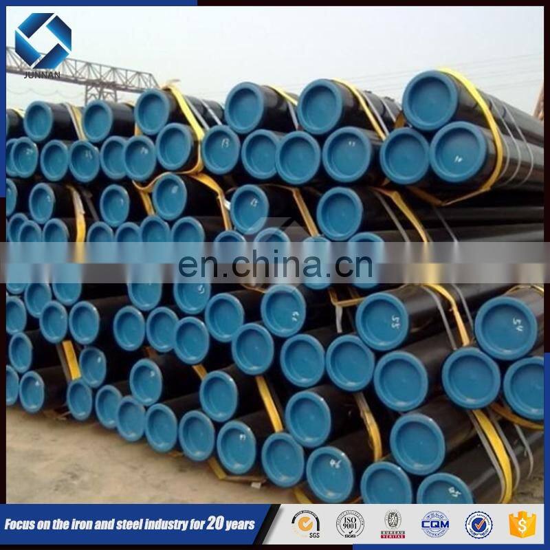 API 5L B hot seamless steel pipe flanged nestable pipe electrical wire conduit hot seamless steel pipe