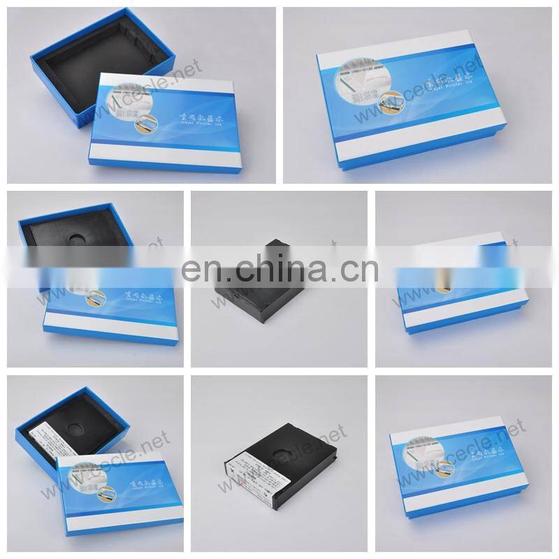 European market all in one cement bag plastic bag high resolution inkjet printer