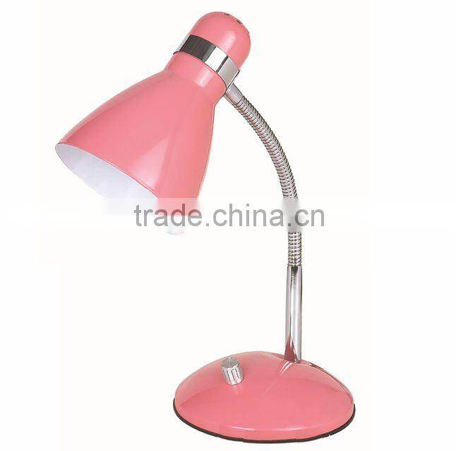 Modern study arabic-style table lamp