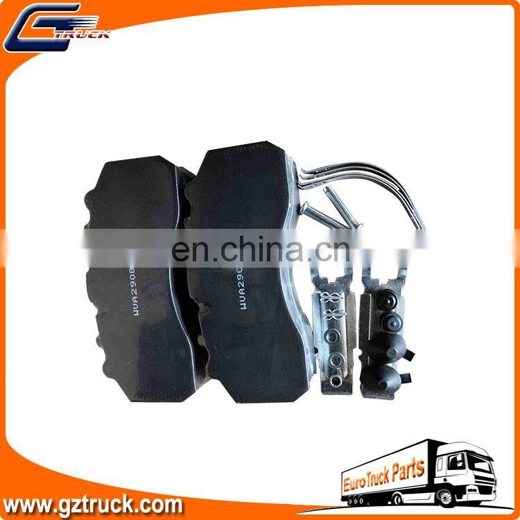 Disc Brake Pad Kit OEM 1982826 for DAF CF 65 75 85 XF 95 Truck
