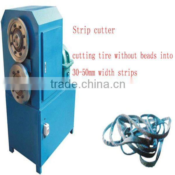 All sizes tire rubber machine for rubber powder