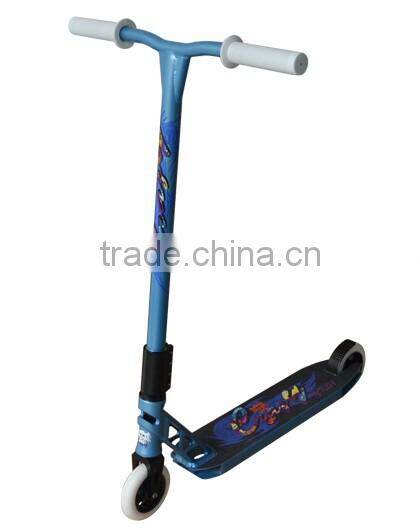 Fashionable Design !! 2015 AEST standard stunt scooter On Hot Sales ,freestyle stint scooter.