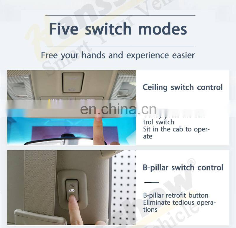 Car Parts Auto Spare for Buick GL8 28T Automatic Electric Side Sliding Door Power Middle Door