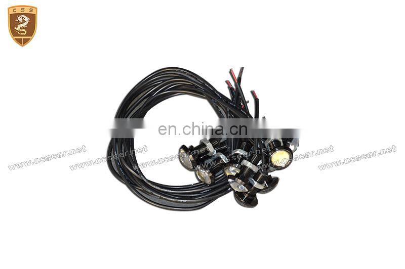 Full set frp body kit for bens GLE class W166 wd style auto part