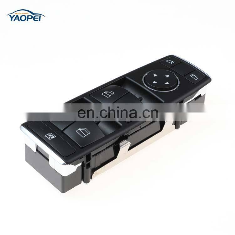 100008114 Electric Window Switch For Mercedes-Benz C117 CLA-180 CLA-200 CLA-220 CLA-250 CLA-45 1669054300
