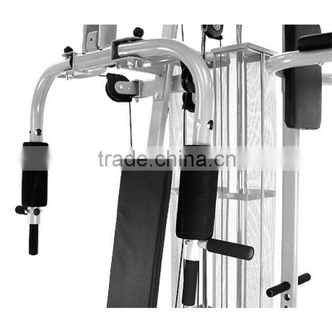 Ultimate Gym HG470 Multi-Gym Weight Station Pro Home Gym Fitness Workout FitnessStation Kraftstation