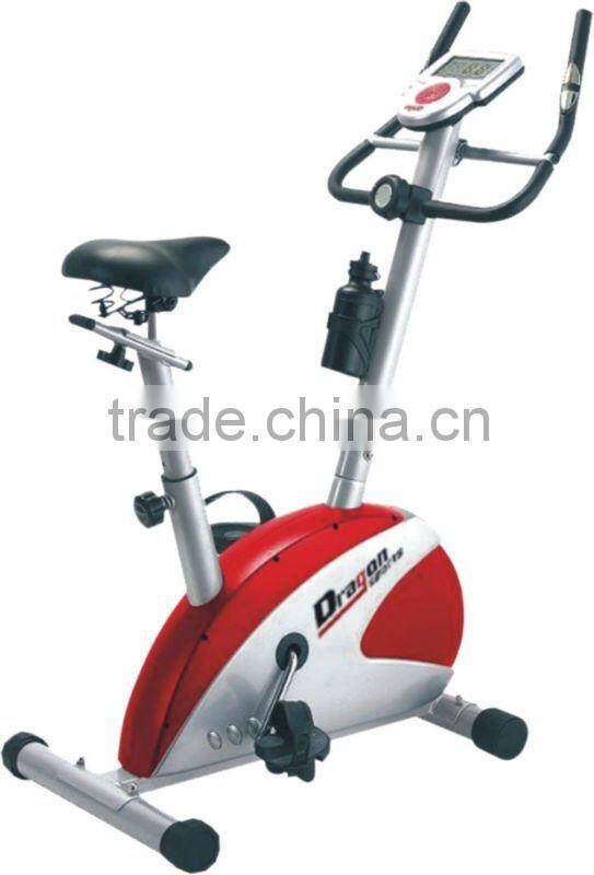 Magnetic Exercise Bike MB293 with 8-level Adjustable Tension Multi Display