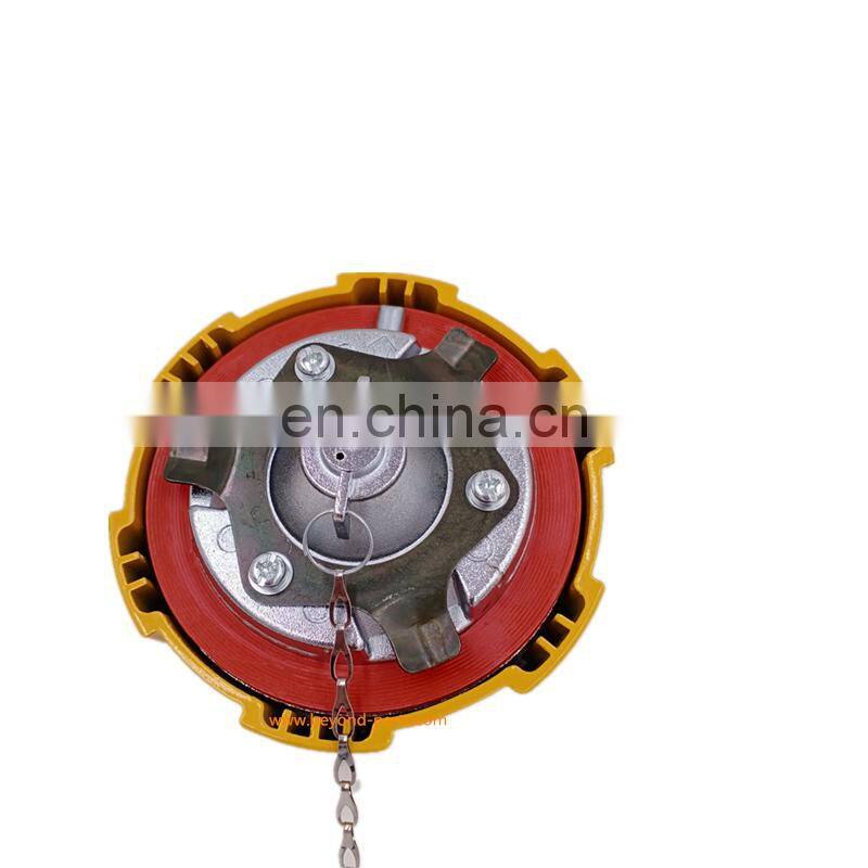 R210-9 Diesel Fuel Tank Cover
