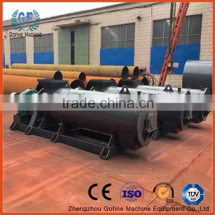 complete organic fertilizer plant