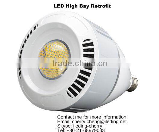 Metal Halide light Replacement UL 200w LED High Bay Retrofit