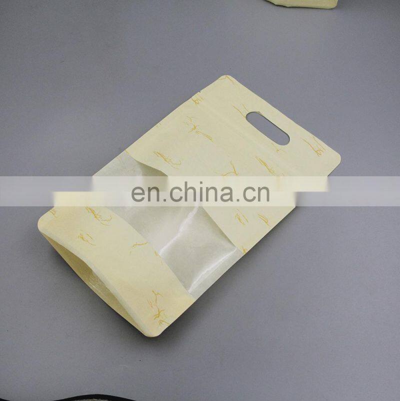 Wholesale Printed Your Own Logo Custom Recycle Made Bags White Logo custom made paper bag