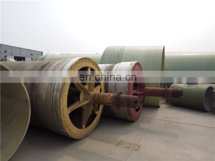 FRP Fiberglass Filament Pipe Winding Making Machine Equipment