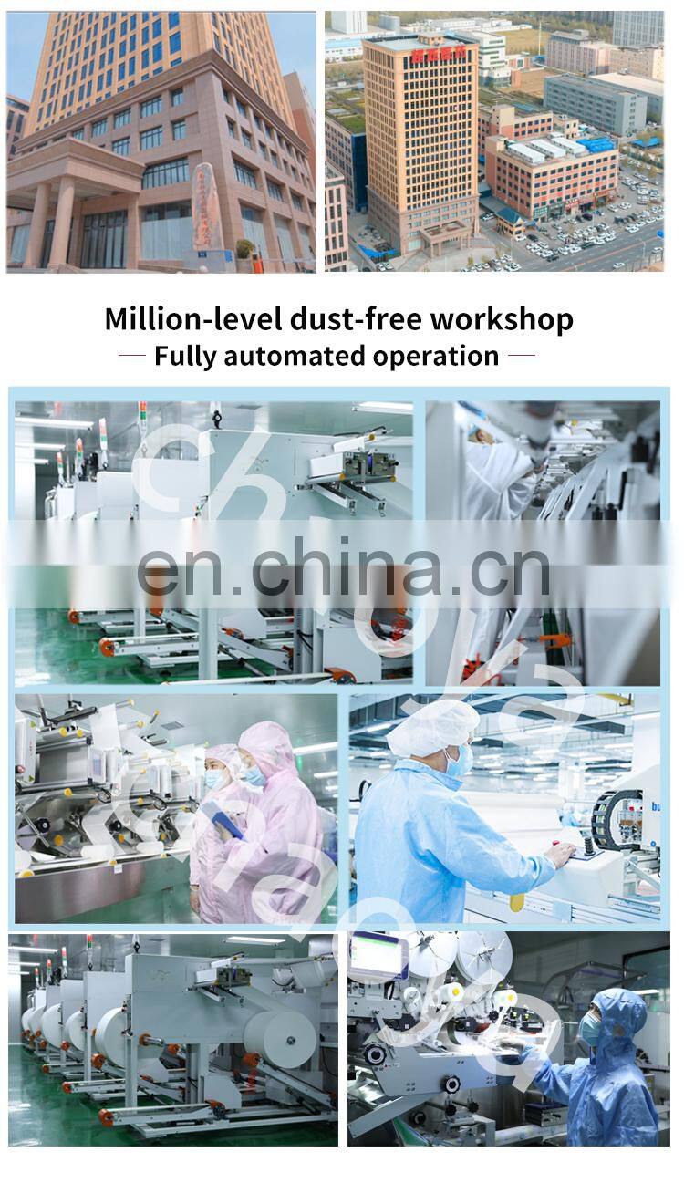 Non-Alcohol Wipes for Newborns Purified Water with Spunlace Non-Woven Fabric Cloth Warmer Tissue for Baby