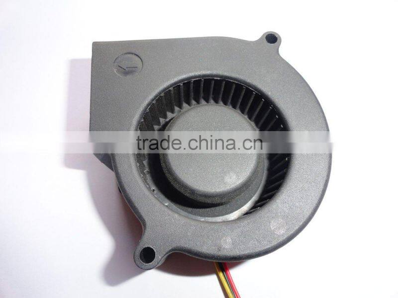 50*15mm dc axial blower fan