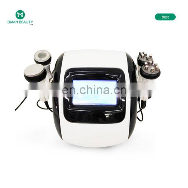 Sales Factory beauty cavitation radiofrequency body rf cavitation machine