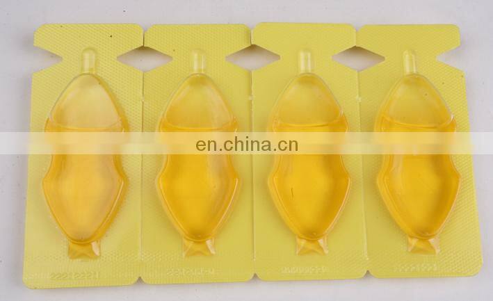 Linear Type Liquid Filling Machine For Filling Cosmetics And Pulp Food Category