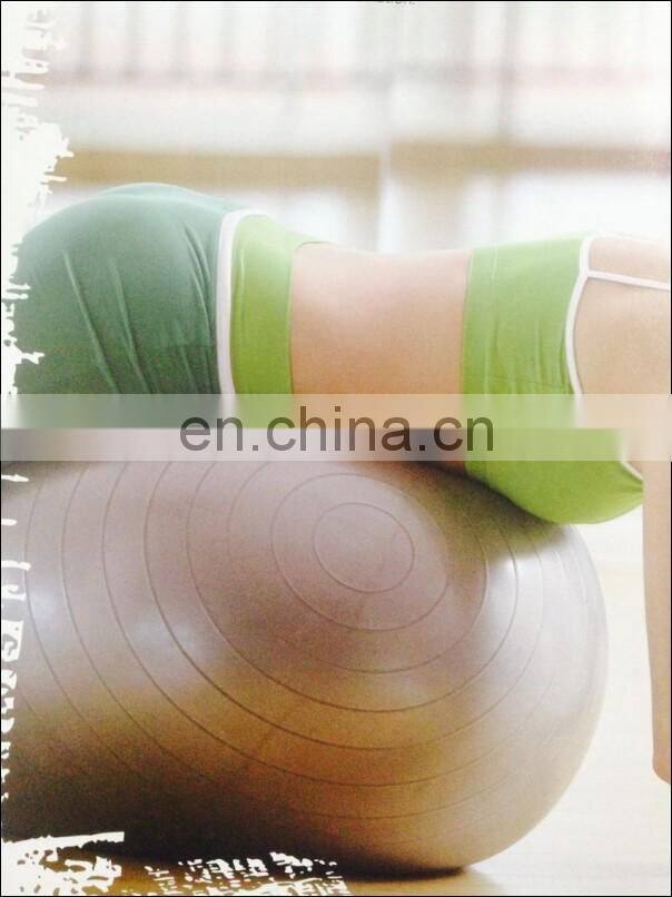 PVC Yoga ball Fitness Ball Round Ball 55/65/75cm
