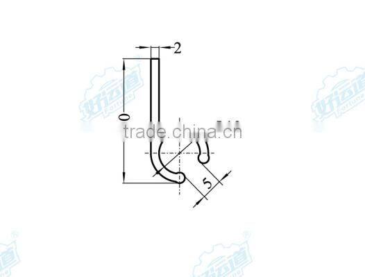 04923 Aluminium Side Rails