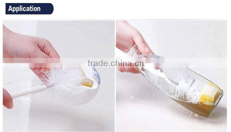 Wine/Beer Bottle Cleaning Brush By Aoqun Brush