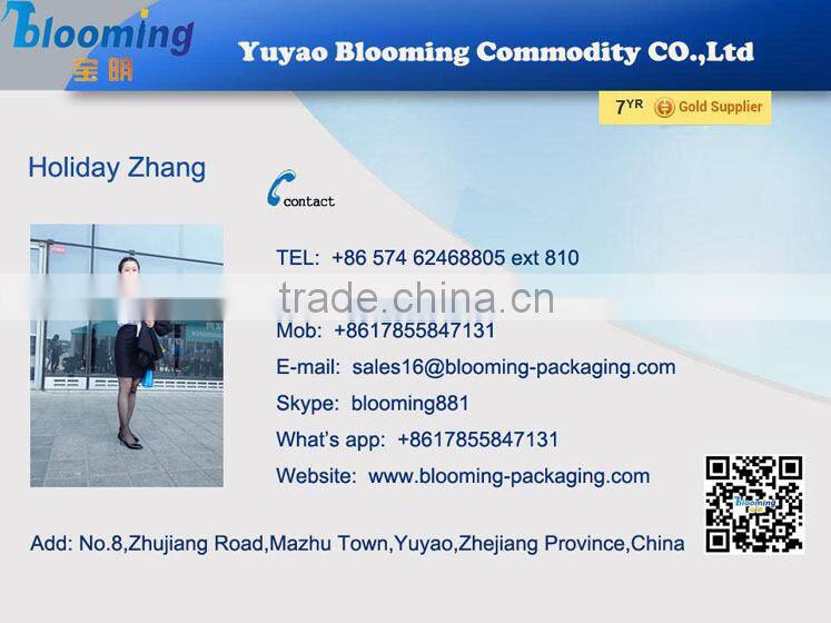 yuyao Blooming high quality aluminum mist sprayer
