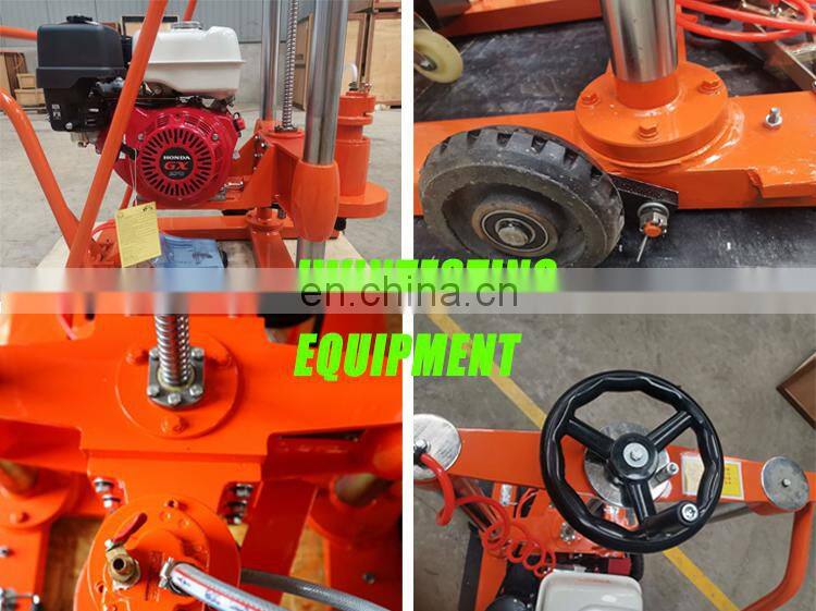 Pavement hand core drilling machine for sale