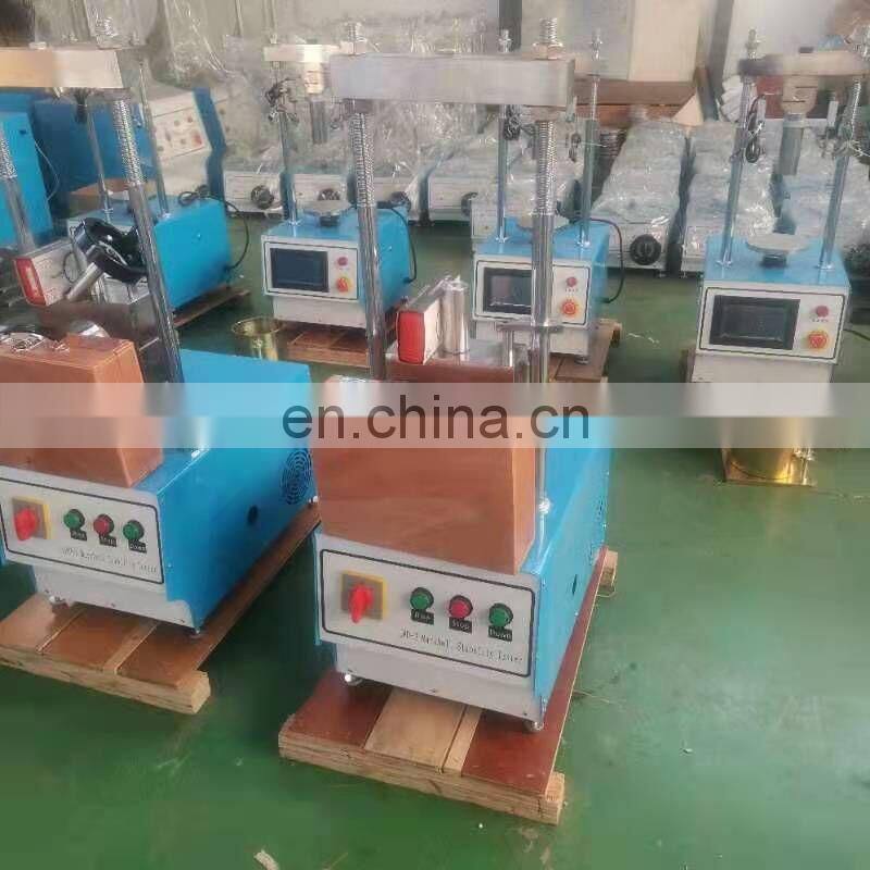 Marshall stability test apparatus marshall testing machine