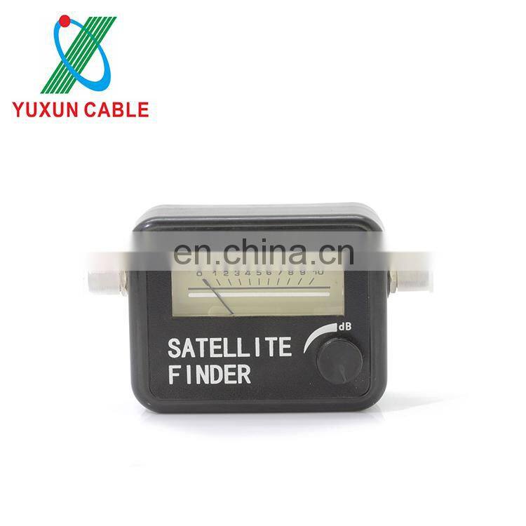 Factory Price Satlink Satellite Finder Meter