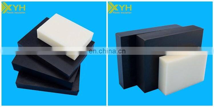 White POM Plate Sheet