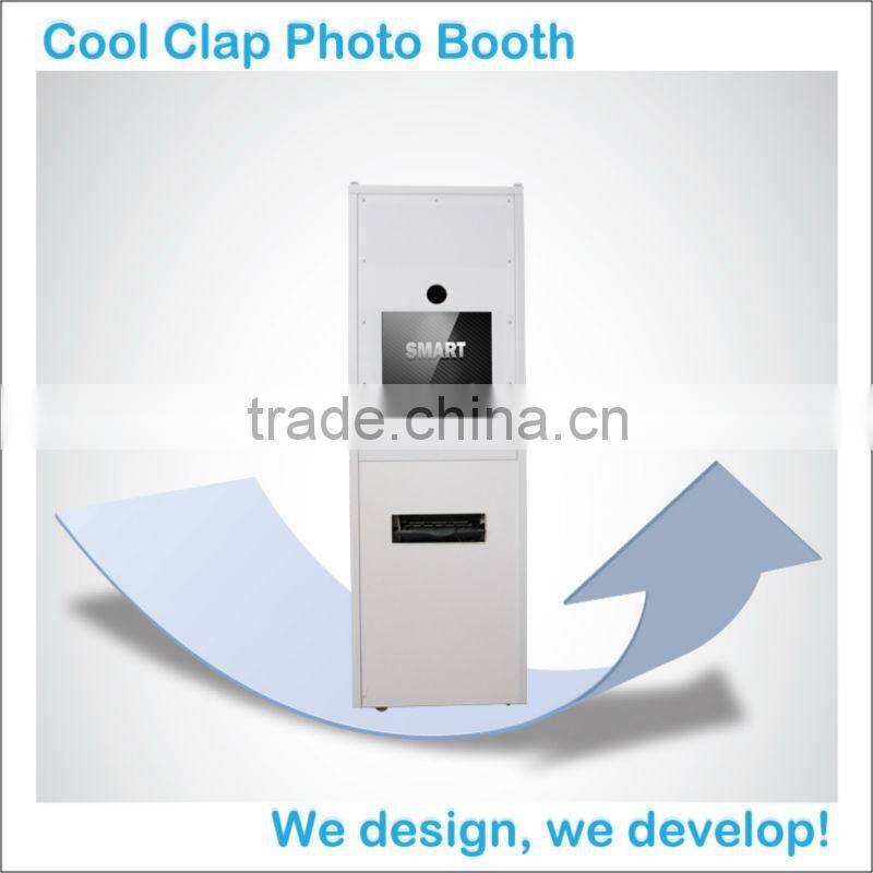 2014 New Designed Photo Booth For Passport ID Photos