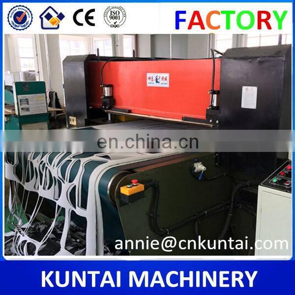 Hydraulic Automatic Cutting Machine