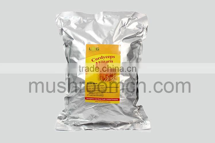 Dry Whole Cordyceps Benefits for Material