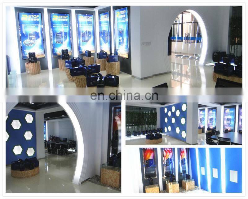 MIG-175P single phase semi-automatic welding mig/mag