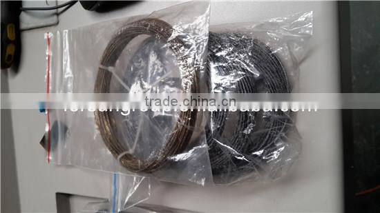 Best quality fast hot wire cnc carving /hotwire foam engraving machine