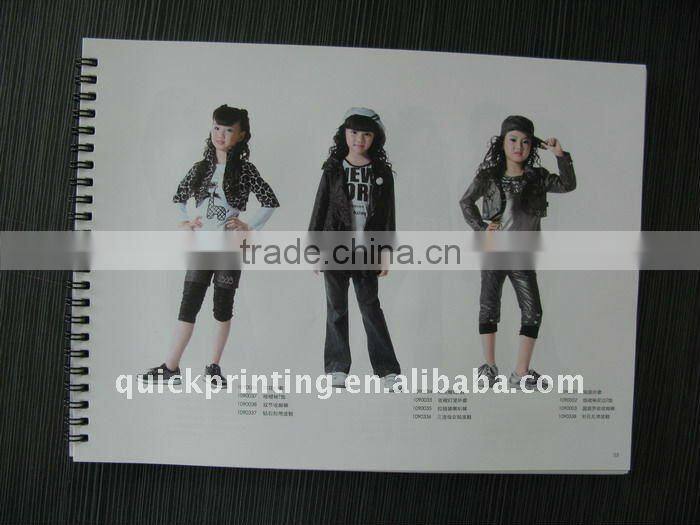 professional catalog printing /high quality catalog printing&catalog print