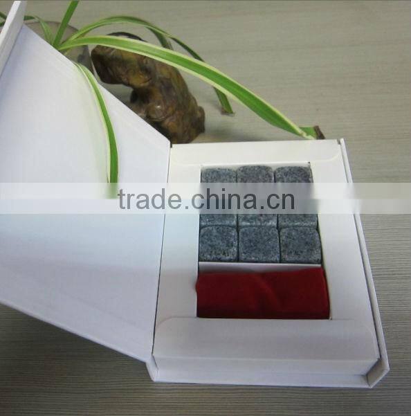 Factory OEM ice cube soap stone FDA standard