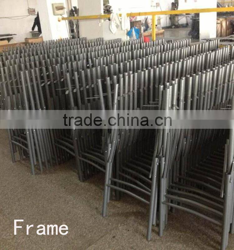 Folding Plastic Fast Food Restaurant Chairs