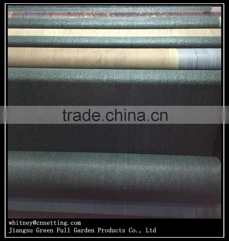 agriculture greenhouse sunshade netting (factory)