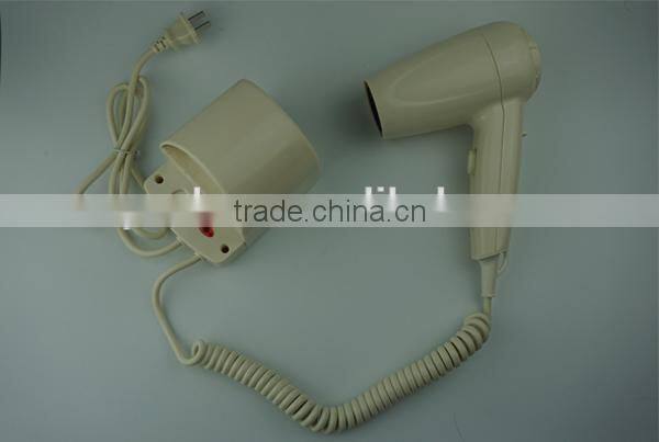 fast dry electronic toilet hair dryer blower/ automatic electric plastic hair dryers