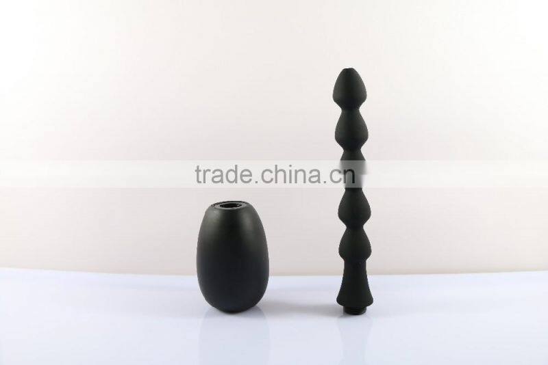 2016 Medical vaginal irrigator enemator ball backyard Anal Cleaner gay sex toys adult products for sex