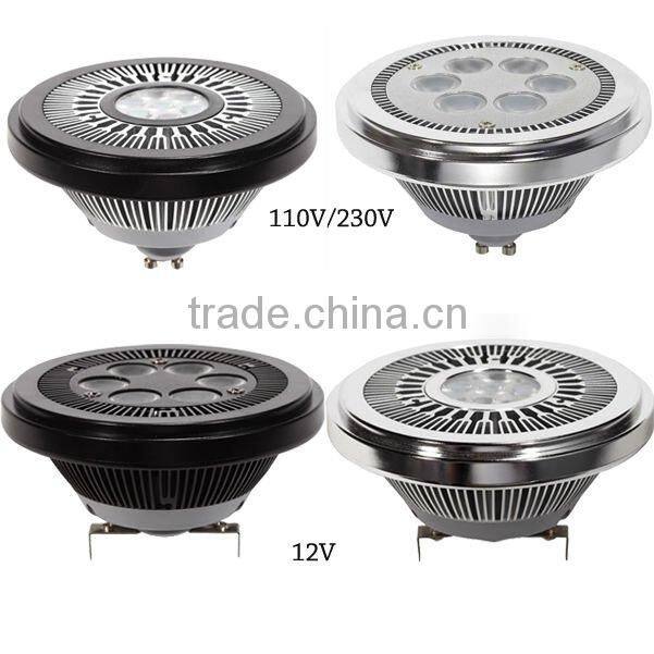 UL cUL approved es111 GU10 LED with 3 years warranty