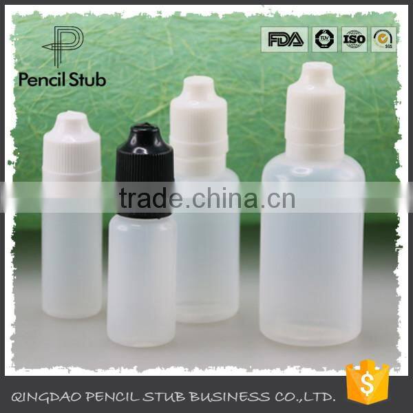 plastic squeeze vape liquid pet bottle 5ml 10ml 20ml 30ml 50ml e liquid dropper plastic bottle 30ml
