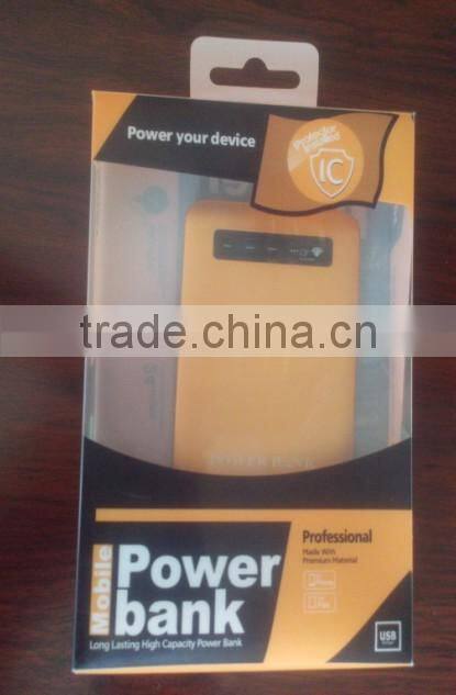 5600mAh power bank printed circuit board power bank 5600mAh