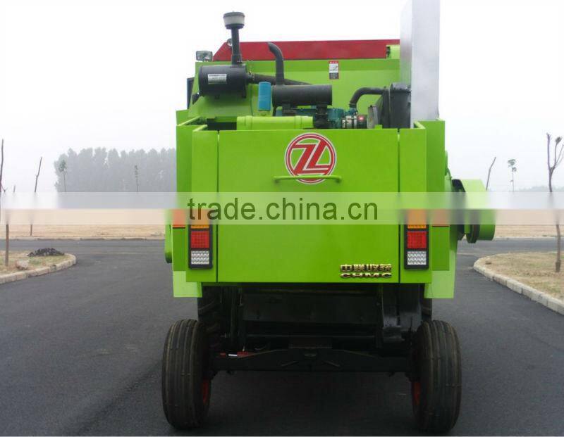 4LZ-6 Hot sale combine wheat and paddy rice harvester