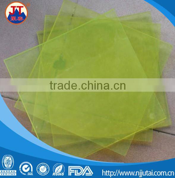 Waterproof PU Plastic Sheet
