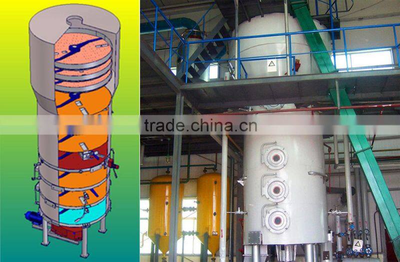 New Lead turnkey project plant oil extraction equipment