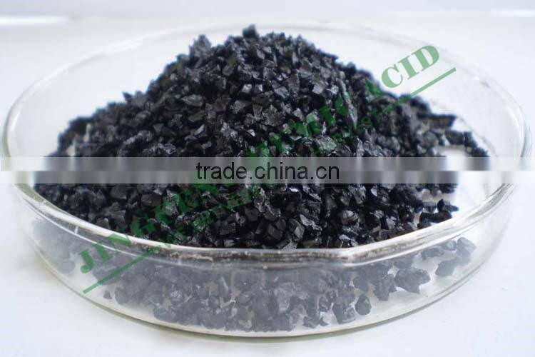 50% 60% 70% Sodium Humate For Feed Additives Agriculture, Powder Flake Crystal Granule Form