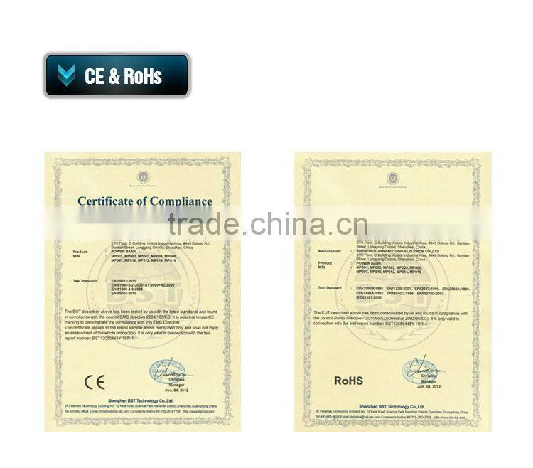 Mobile Rechargeable Power Source MP001-Light and Small Easy to carry work for Android Phone/Windows Phone/Linux phone/OS phone