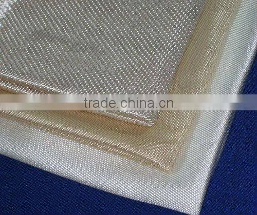 high silica fiberglass fabric